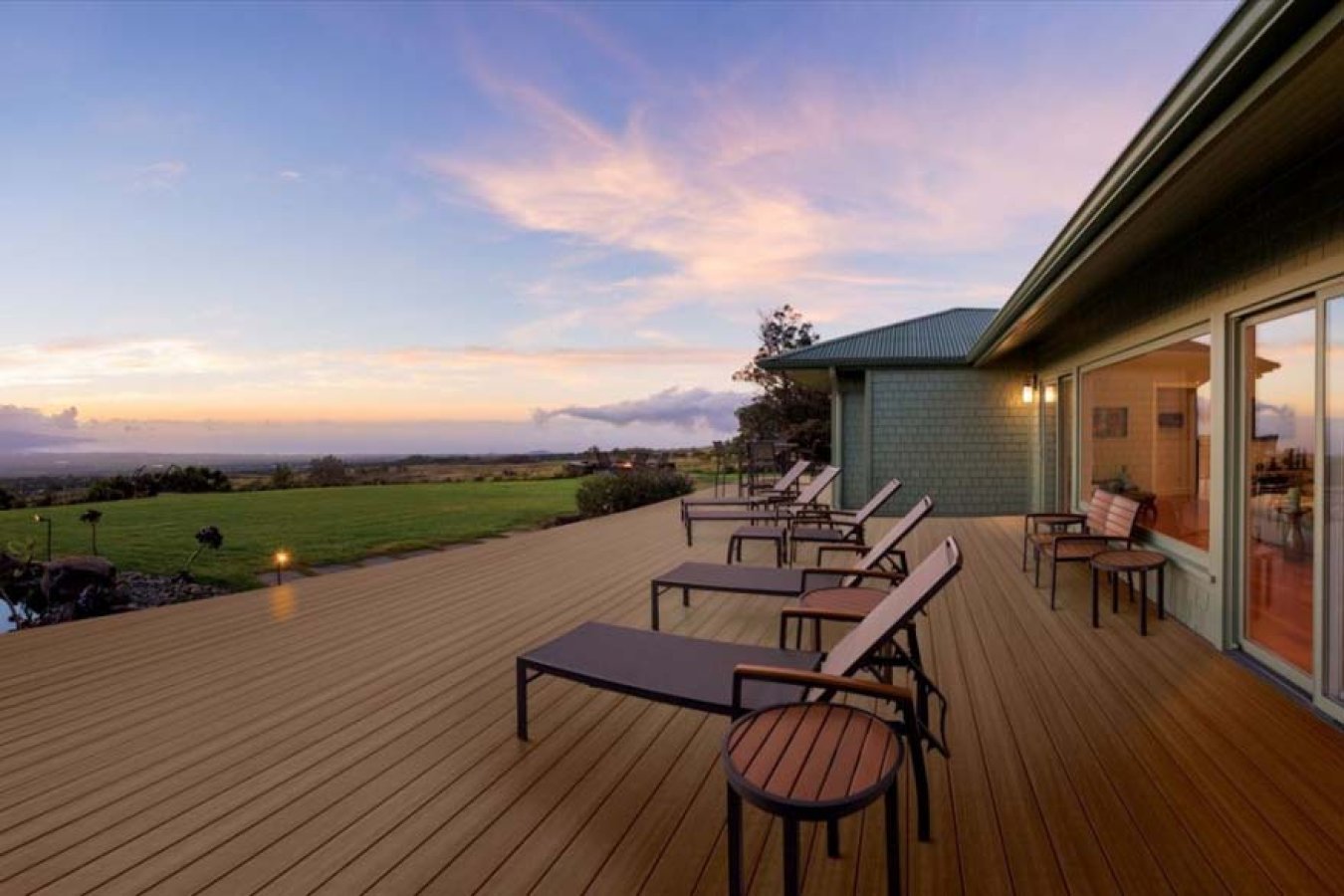 Plastik Decking