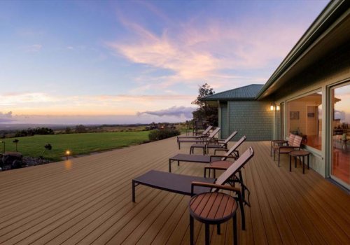 Plastik Decking